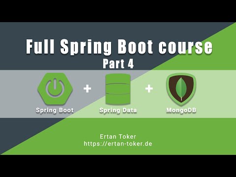 Full Spring Boot Tutorial - Part 4