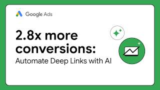 Implement deep links in minutes with the Deep Link AI Agent