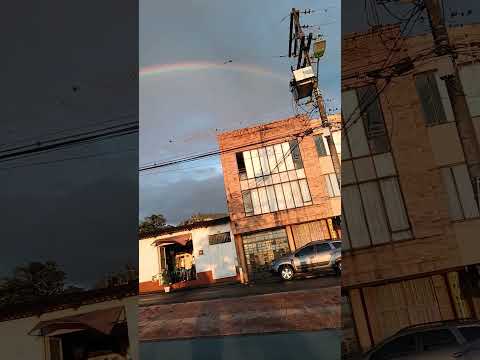 vista de la hermosa Fusagasugá #ciudadjardin #fusagasugá #cundinamarca #colombia #puebloquerido