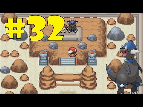 Pokémon Light Platinum - 32 - The Prince Of Sand
