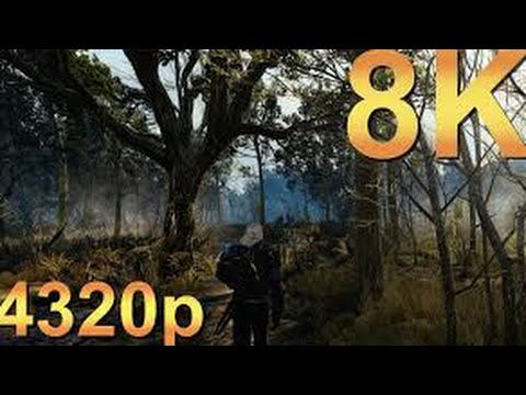 Your Sample Video (8K)   4320p