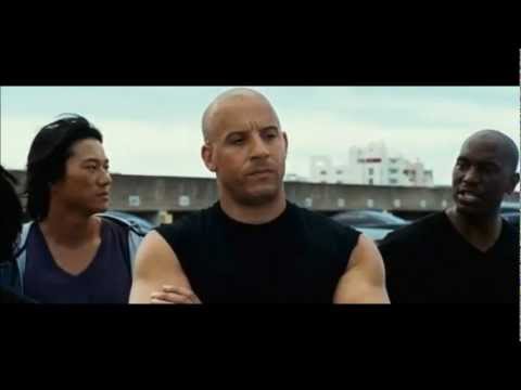 Ja Rule - Furious (Clean) (The Fast and The Furious soundtrack)