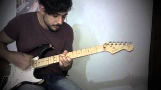 Rolling Sly Stone - Red Hot Chili Peppers [[Guitar Cover]]