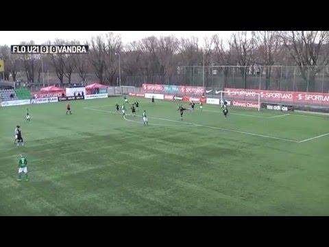 V voor: Tallinna FC Flora U21 - Vändra JK Vaprus 3:1 (2:0)