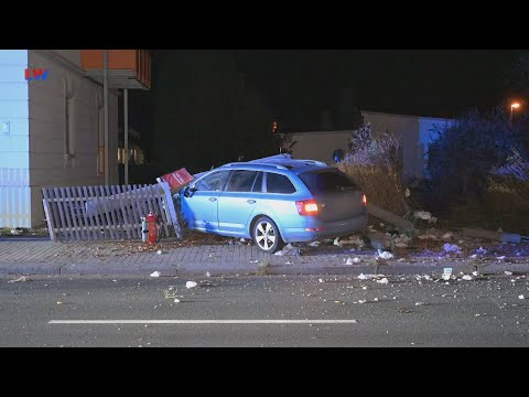 Zittau: Unfall mit Todesfolge - LAUSITZWELLE