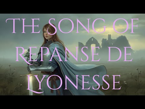The Song of Repanse de Lyonesse. #RepanseDeLyonesse #Bretonnia #WarhammerFantasy