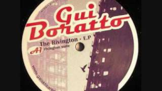Gui Boratto-  The rivington Suite