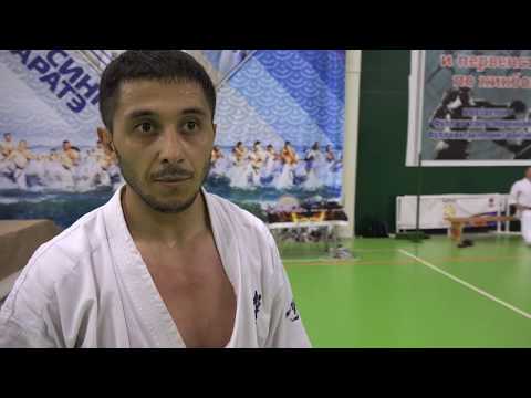 Бои Алима Юнусова на 3 дан (видео)