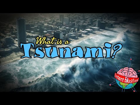 How Tsunamis Work: The Science Behind the Waves