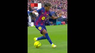 Yamal Skills & Hattrick 💀