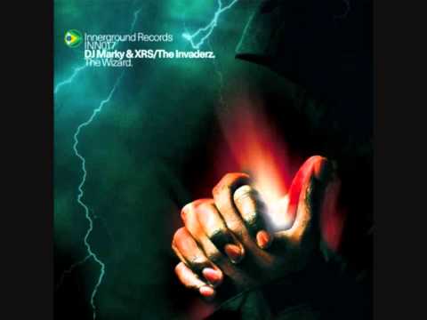 DJ Marky & XRS - The Wizard (Invaderz Remix)