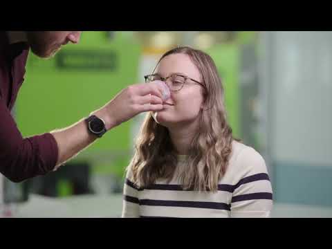 Modal video thumbnail