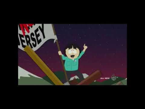 South Park - It's a Jersey Thing.
