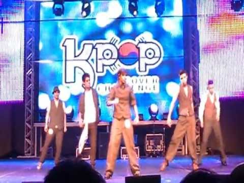versus dance crew kpop cover challenge  AF 2012