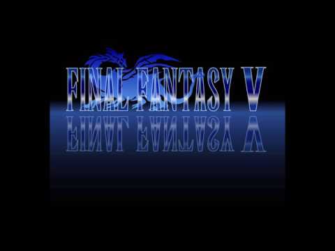 Final Fantasy V -BZKR (The Berserker) feat. Jeff Ball