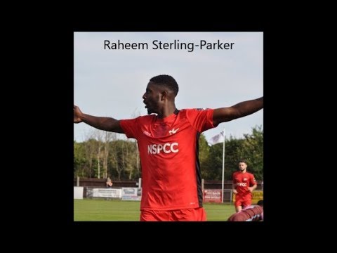 Raheem Sterling-Parker: Goals and Assists 2017-18