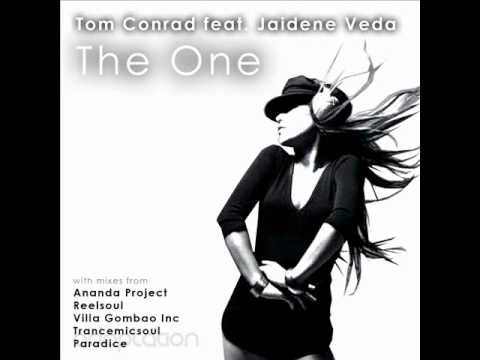 AM011 Tom Conrad feat Jaidene Veda - The One