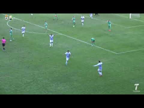 Temporada 2021/2022 3ª RFEF Jornada 4 Recreativo 3-CD Rota 0 Resumen.