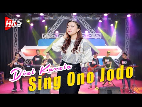 DINI KURNIA - SING ONO JODO | AKS MANAGEMENT (OFFICIAL MUSIC VIDEO)