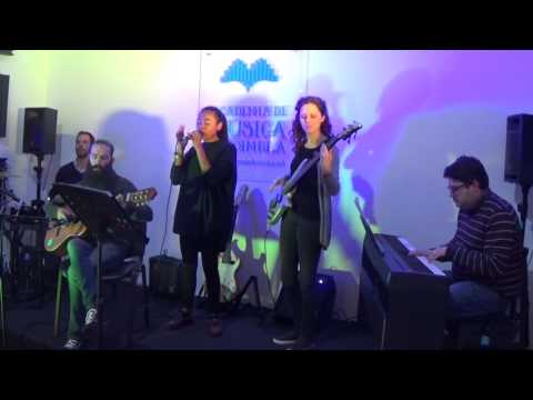 Benvinda de Jesus Canto Prof  Mafalda Camilo Thinking Out Loud Ed Sheran MAR2017