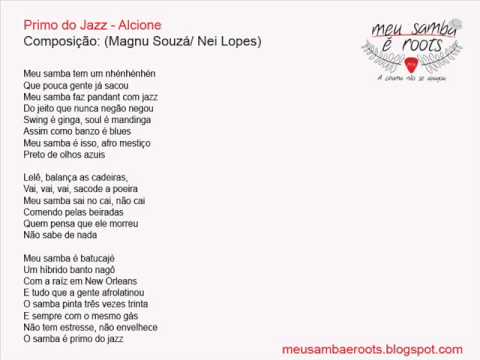 Primo do Jazz Alcione