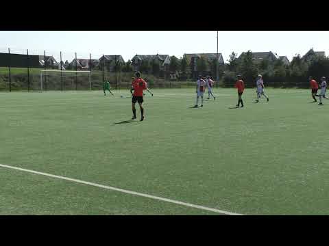 4 sept 2021 VV De Meern - AFC Ajax - beker 2-2 Doelpunt Jeffrey, assist Mauro (1-1)