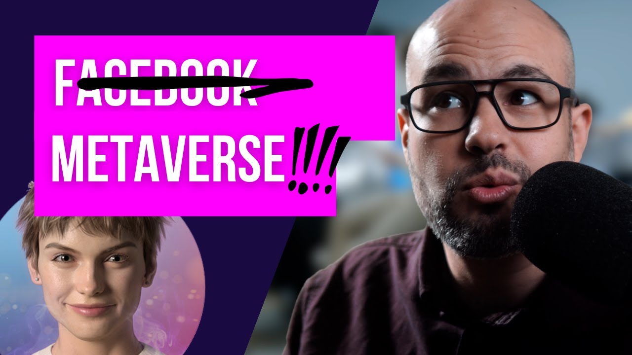 Facebook did not create the Metaverse!