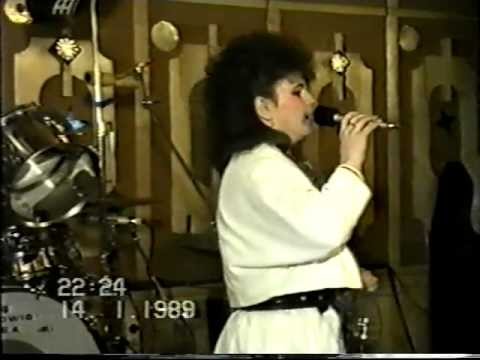 Maria Păucean - revelionul ospătarilor - Alba Iulia 1989 - I