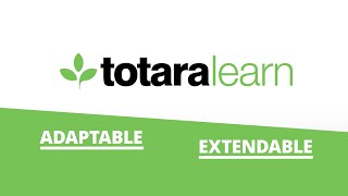 Vidéo de Totara Learn