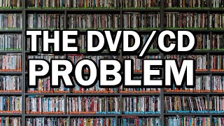 Getting rid of DVD