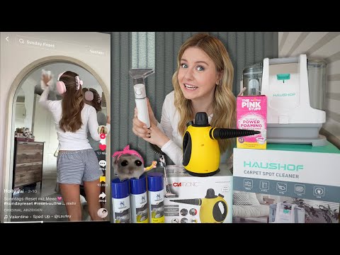 Lohnen sich virale "cleantok"-Produkte (oder bleib' ich ne dirty maus?!)