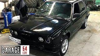 БИМЕР (BMW) с мотором TOYOTA под ПРОЕКТ