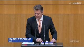 Markus Tschank - Nationale Strategie gegen Antisemitismus - 25.3.2026