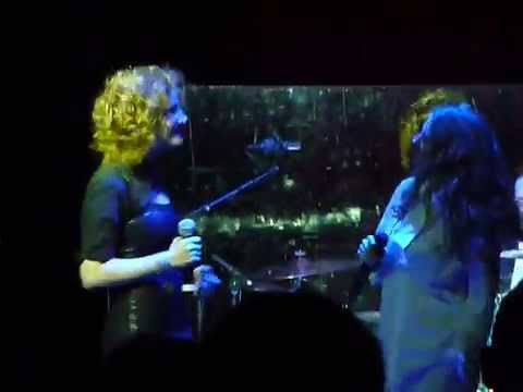 Lena Katina - Golden Leaves (concert Rome, 14 November 2014)