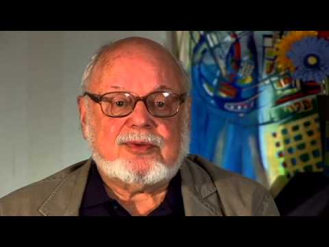 Norton Juster likes to think in pictures