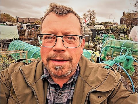 UK ALLOTMENT WINTER 2020 ~ COMPLETE CLUB ROOT TREATMENT ~ START TO FINISH!!