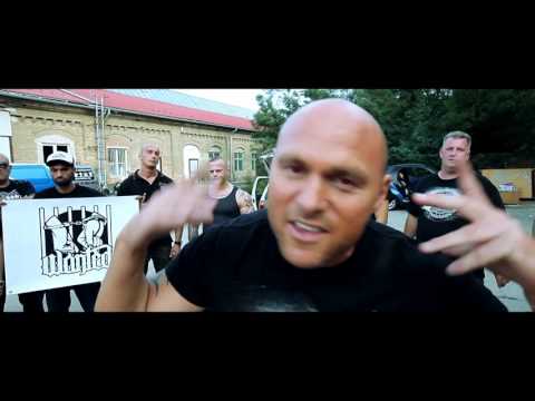 Wanted Razo & Paja -G & Gotti & Escobar -  Kezedet dobd fel (Official Music Video)
