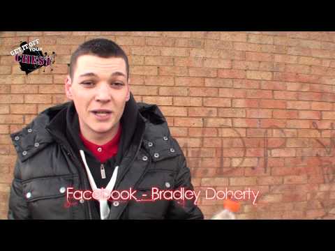 Get it off your Chest - Braderz