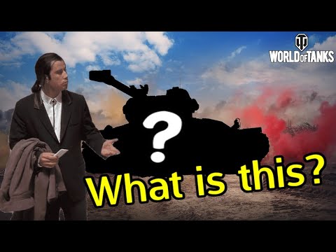 Players DON'T KNOW What Tank This Is...