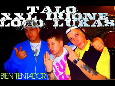 EMEBEKA & XXL IRIONE FEAT TALO - TENTADOR