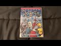 Robots DVD Overview