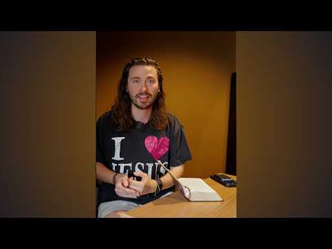 Words We'll Sing Forever w/ Seph Schlueter [Song Devotional]