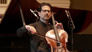 Download lagu Amit Peled, Noreen Polera - Chopin Sonata in g minor, op. 65 — III. Largo. Casals 1733 Goffriller. mp3