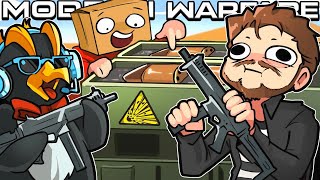 THIS is what happens when you run into YouTubers in Call of Duty: Modern Warfare!