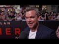 Matt Damon: OPPENHEIMER (Paris Premiere)