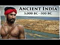 The Origins Of War In Ancient India 5 000 BC 300 BC