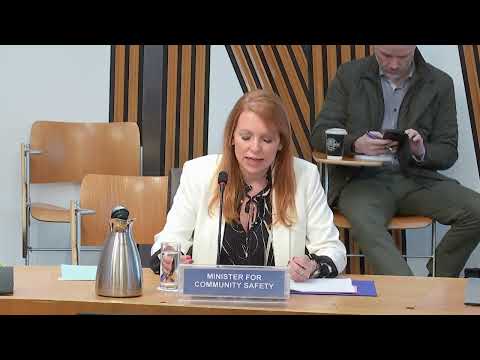 Criminal Justice Committee - 30 March 2022