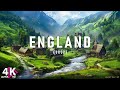 ENGLAND • Relaxation Film - Peaceful Relaxing Music - Nature 4k Video UltraHD