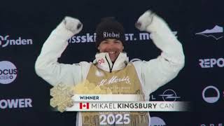 Under Armour — Under Armour x Mikaël Kingsbury | Road to the Olympics | Legacy