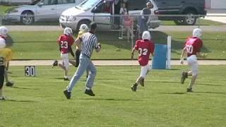 preview picture of video '65 Yard Pass Play'